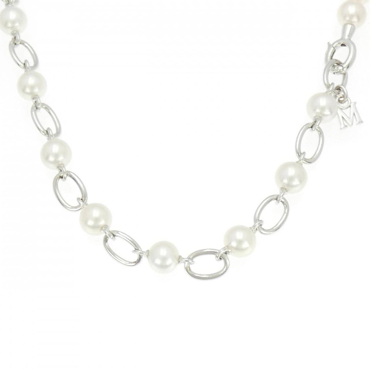 MIKIMOTO Triverte 項鍊 7.5-8 毫米