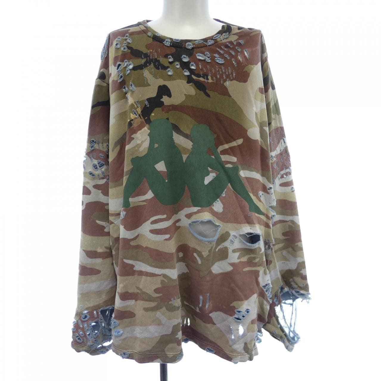 フェイスコネクション FAITH CONNEXION X3727J00540 スウェット