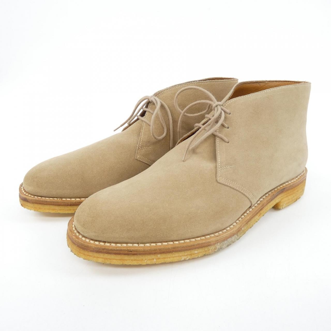 クロケットアンドジョーンズ CROCKETT&JONES CHILTERN ブーツ