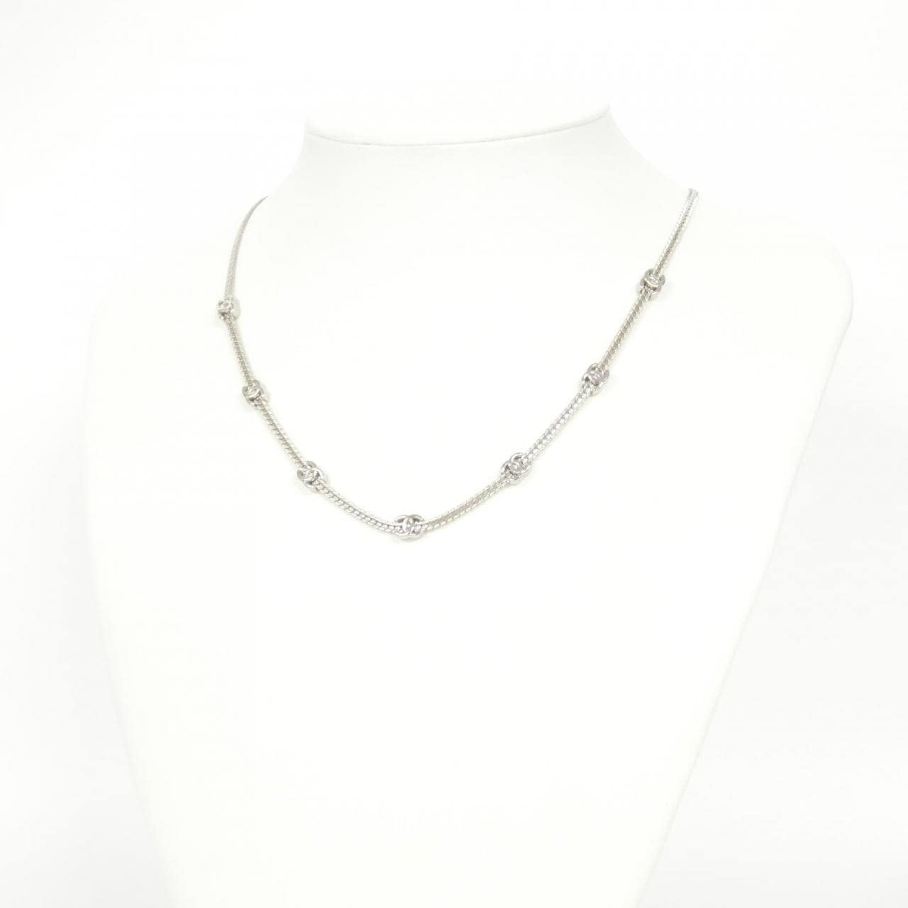 シャネル ABE254 ネックレス