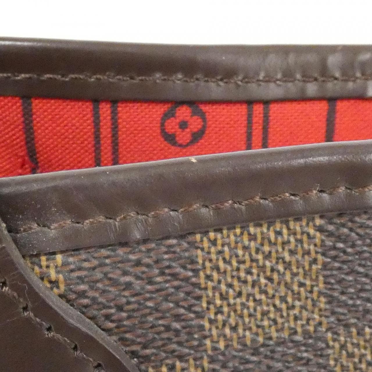 ルイヴィトン ダミエ ネヴァーフル MM N51105 バッグ