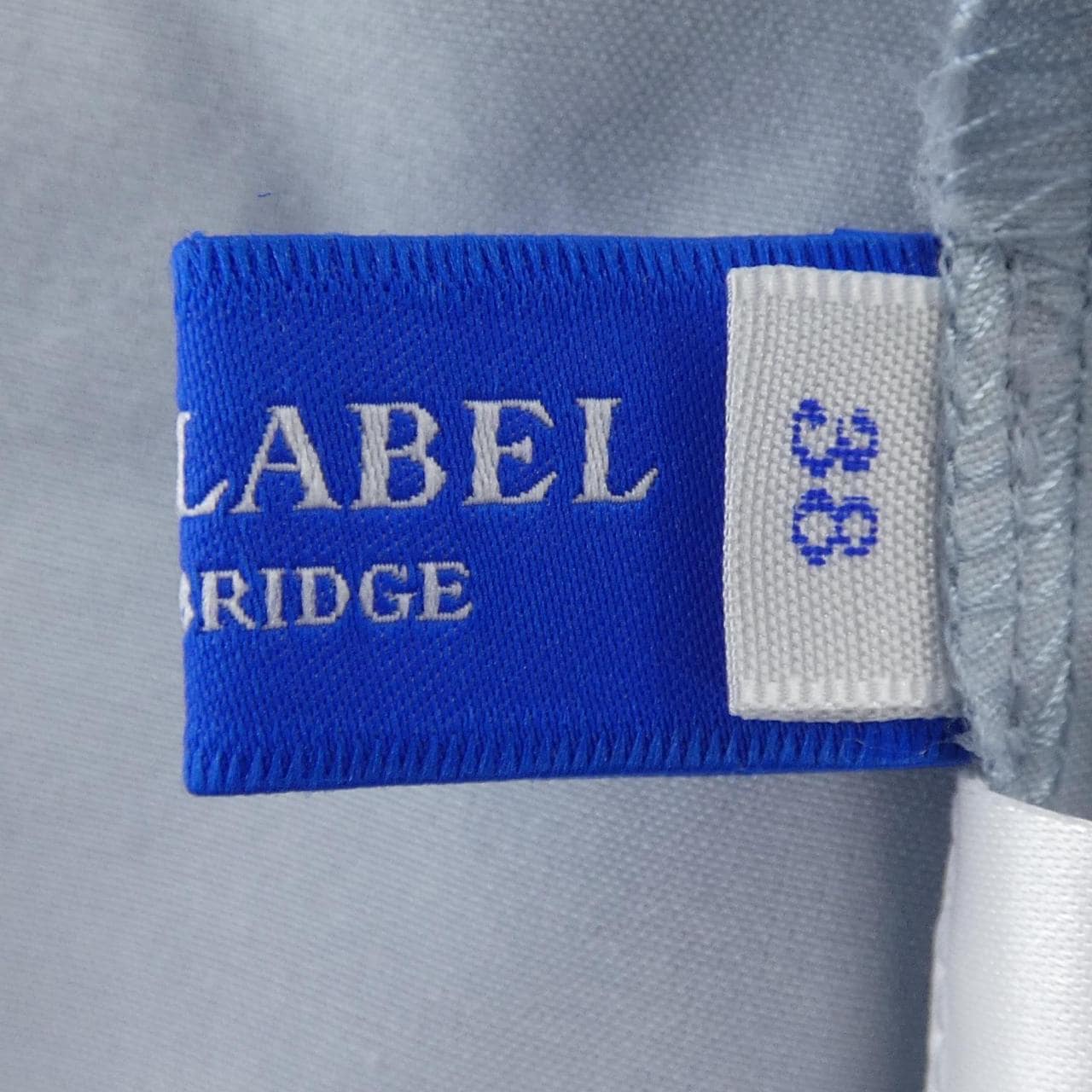 ブルーレーベルクレストブリッジ BLUE LABEL CRESTBRIDGE 55M10-371-21 トップス
