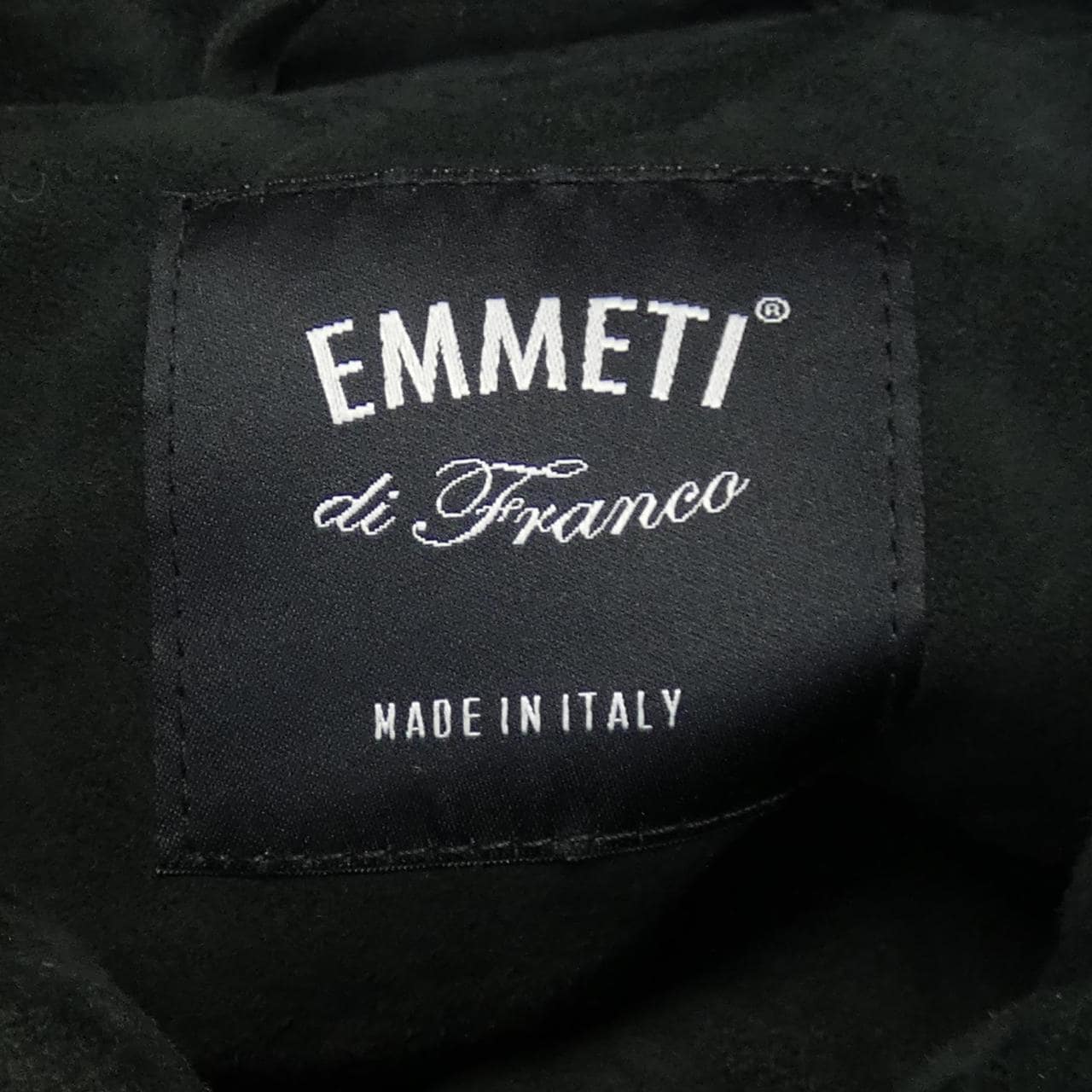 エンメティ EMMETI ダウンベスト