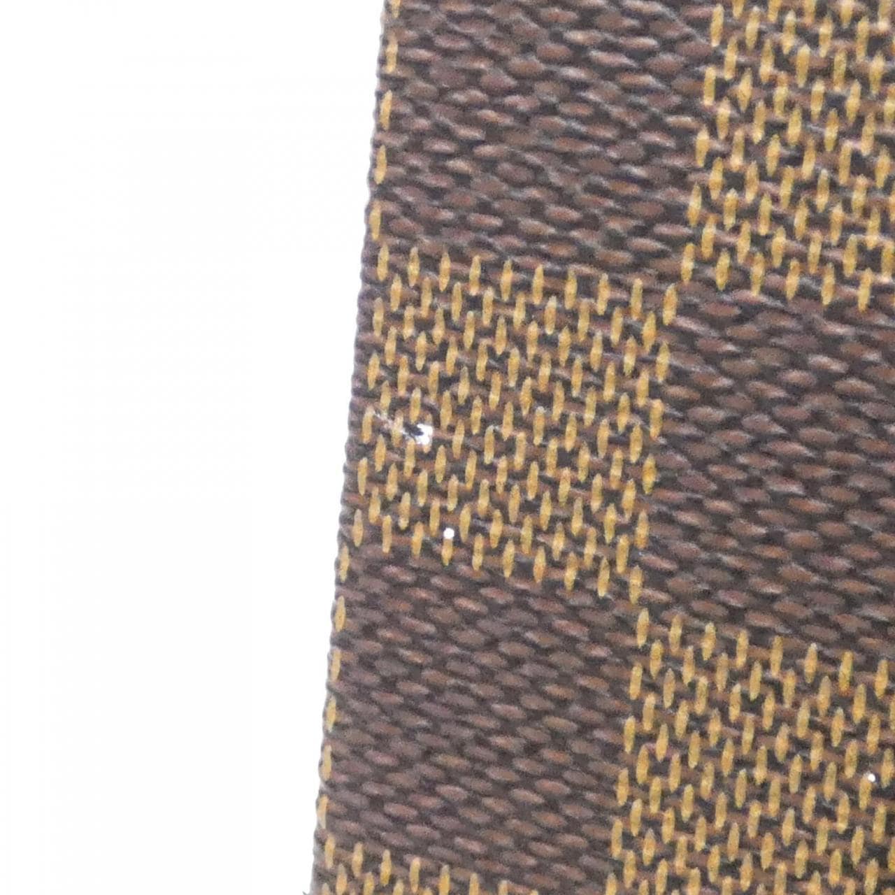 ルイヴィトン ダミエ ボワット ビジュー ジュエリーケース