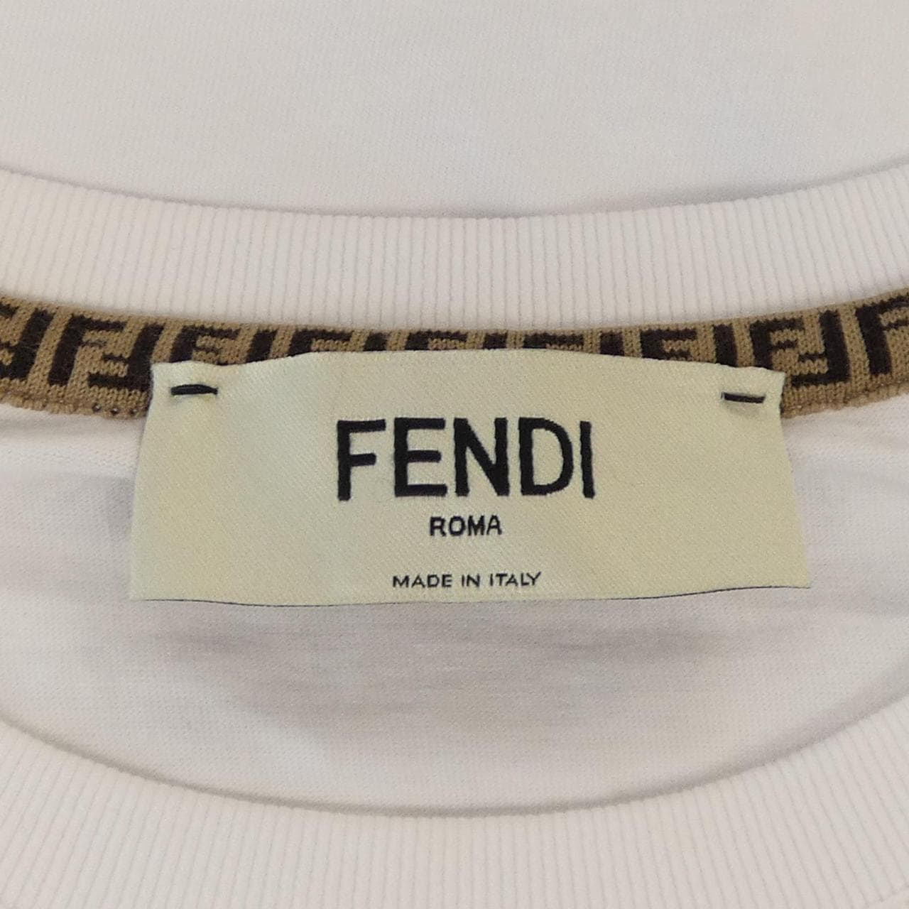フェンディ FENDI FS7389 ALCA Tシャツ