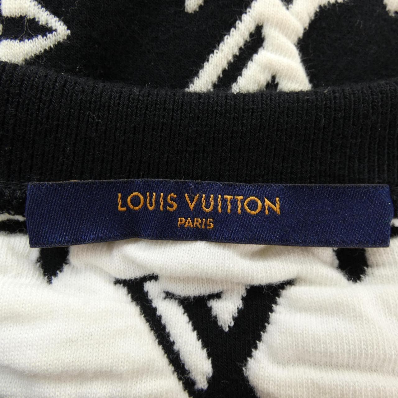 ルイヴィトン LOUIS VUITTON フルモノグラムジャカード HIY53WTCJ スウェット
