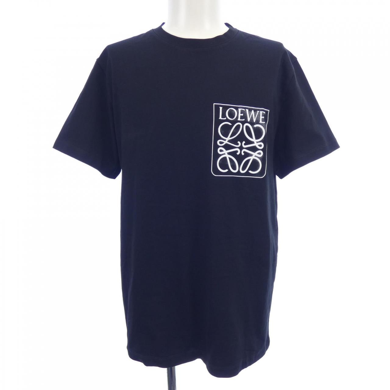 ロエベ LOEWE H526Y22X25 Tシャツ