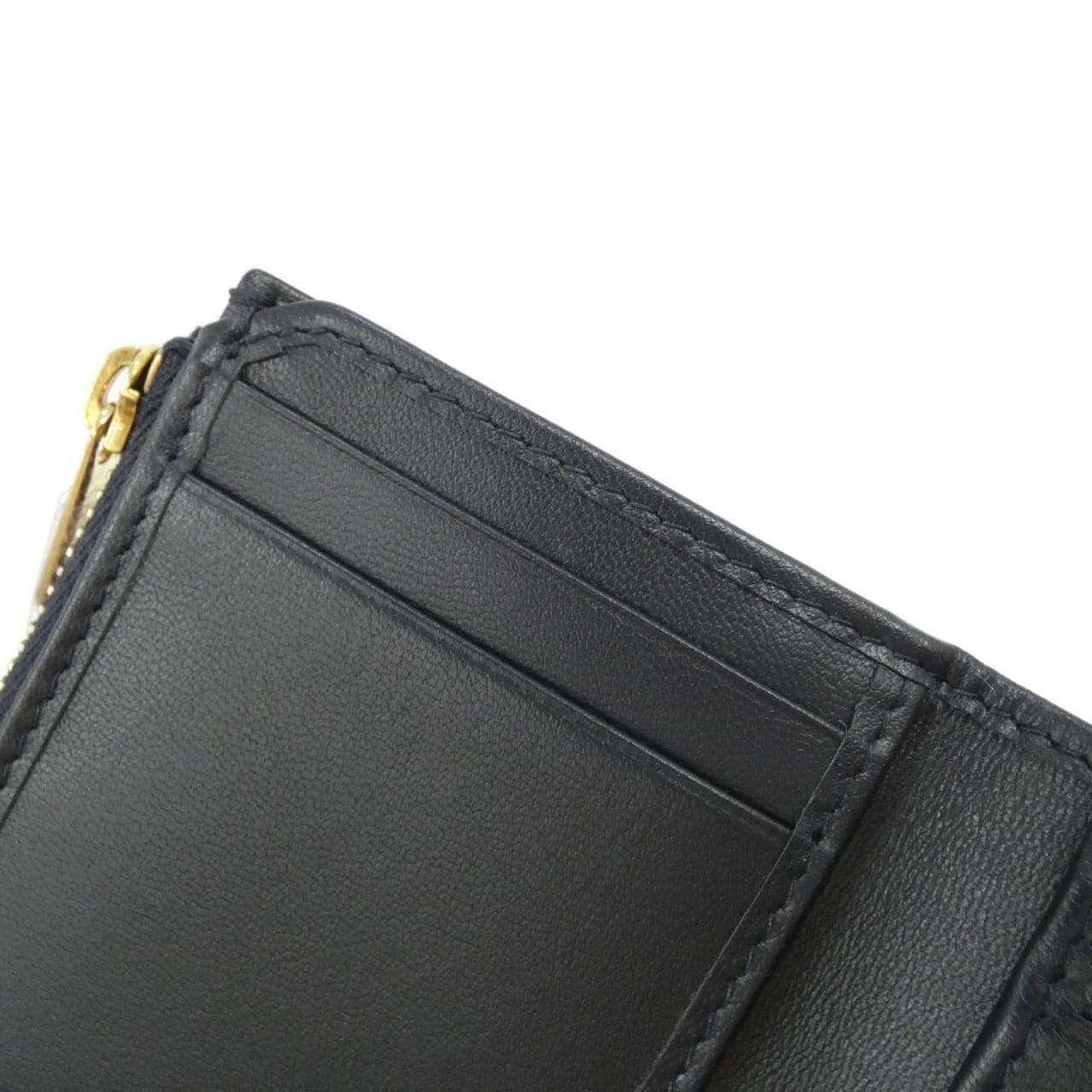 【未使用品】クリスチャンディオール DIOR OBLIQUE サドル ロータス ウォレット S5652CTZQ 財布