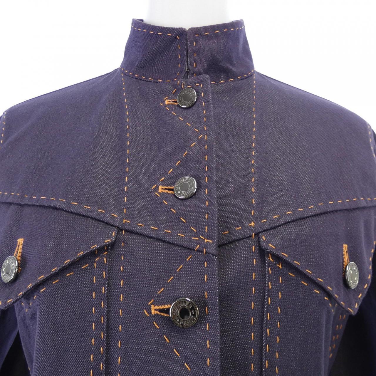 エルメス HERMES pt526 ジャケット