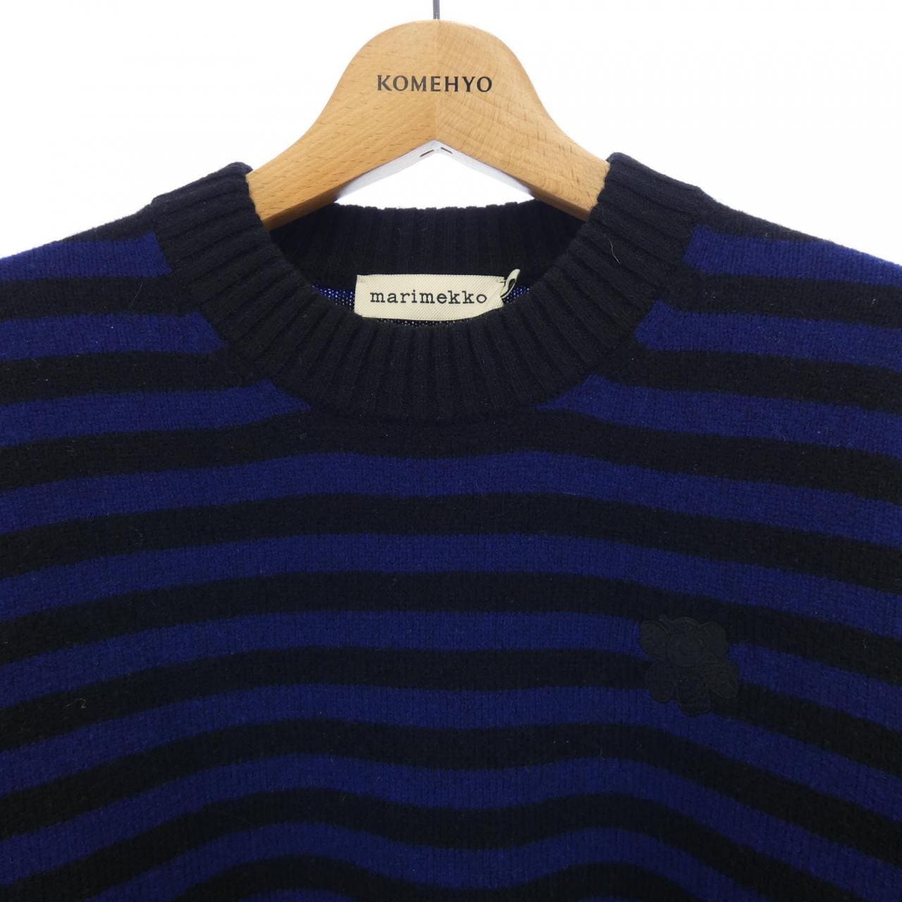 マリメッコ MARIMEKKO 52244-5-93420 ニット