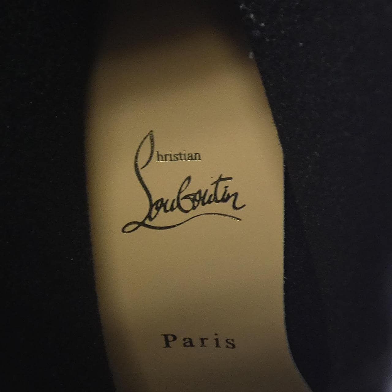 クリスチャンルブタン CHRISTIAN LOUBOUTIN ブーツ