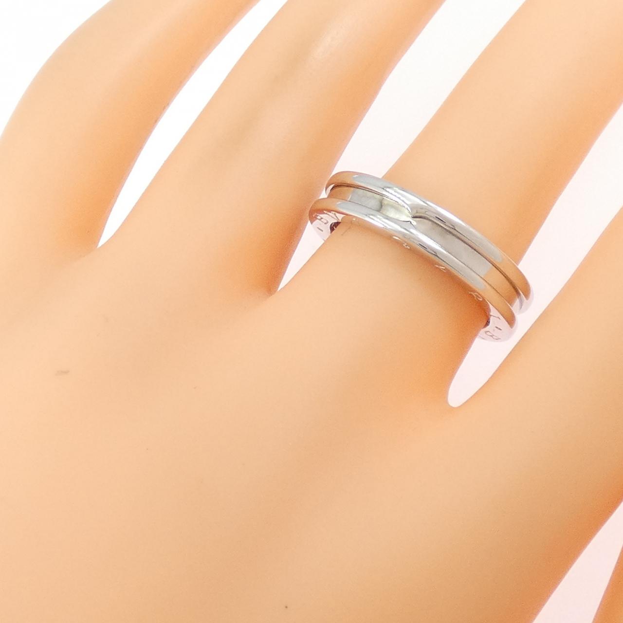 ブルガリ B.zero1 1バンド リング