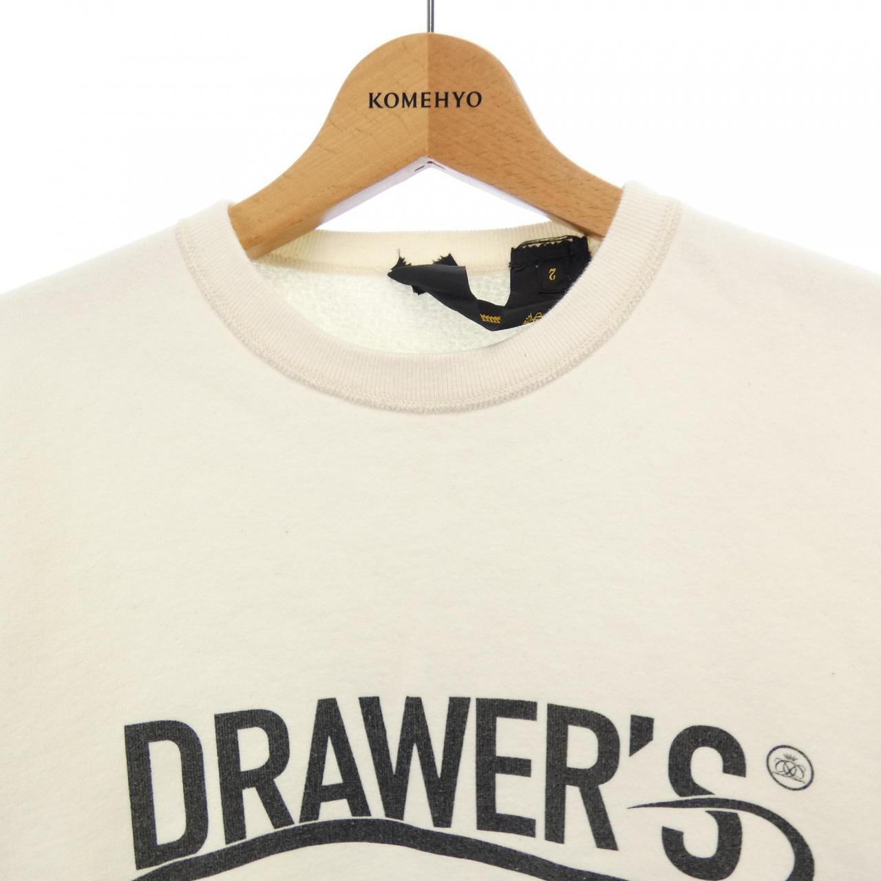 ドゥロワー DRAWER スウェット