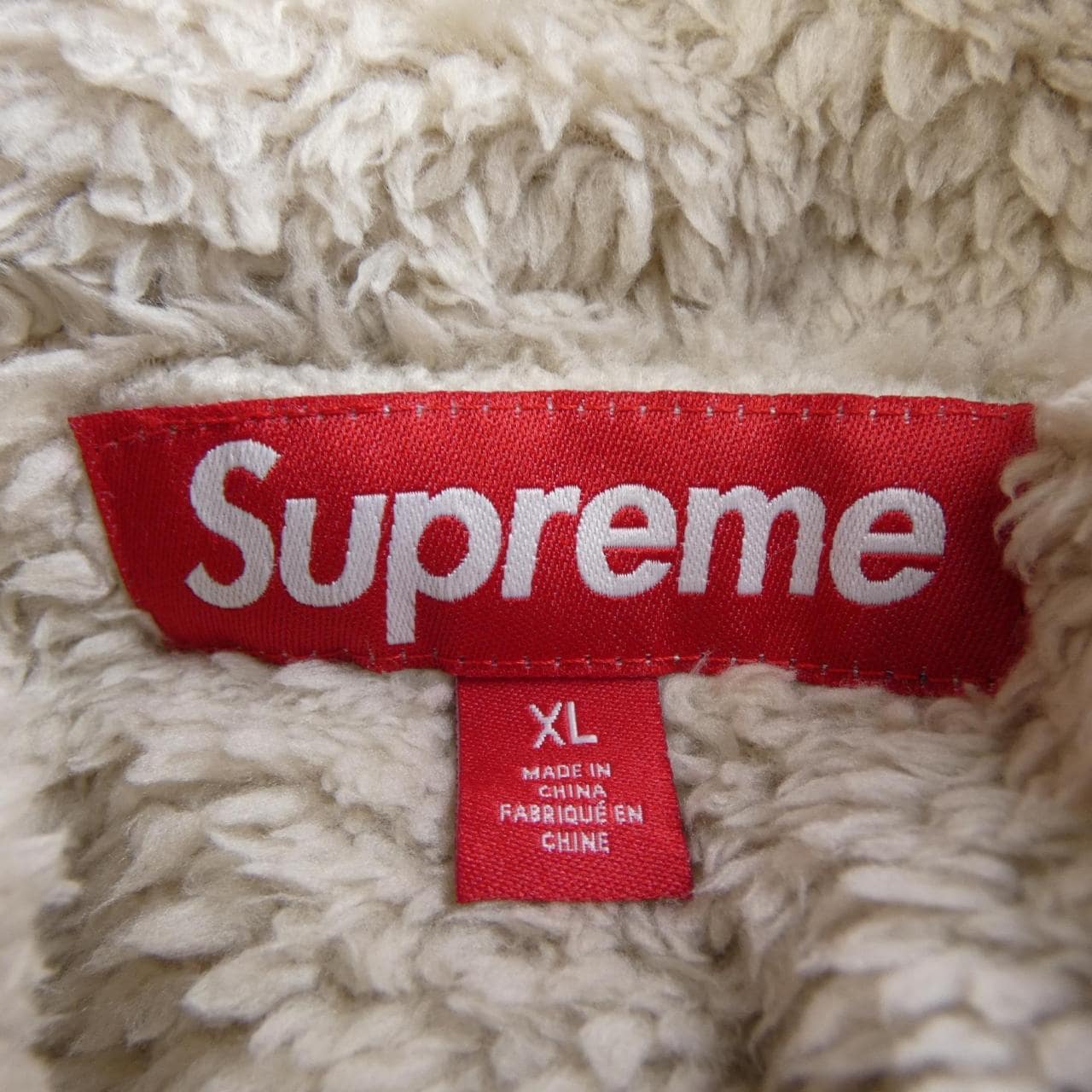 SUPREME Kate Moss 夾克