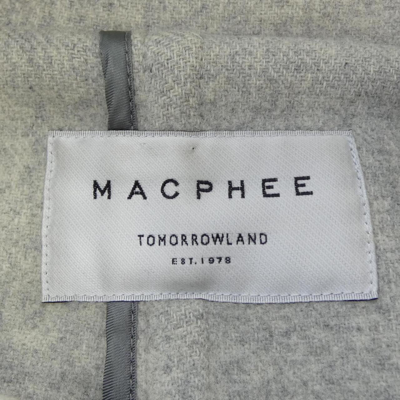 マカフィー MACPHEE 12035408703 コート