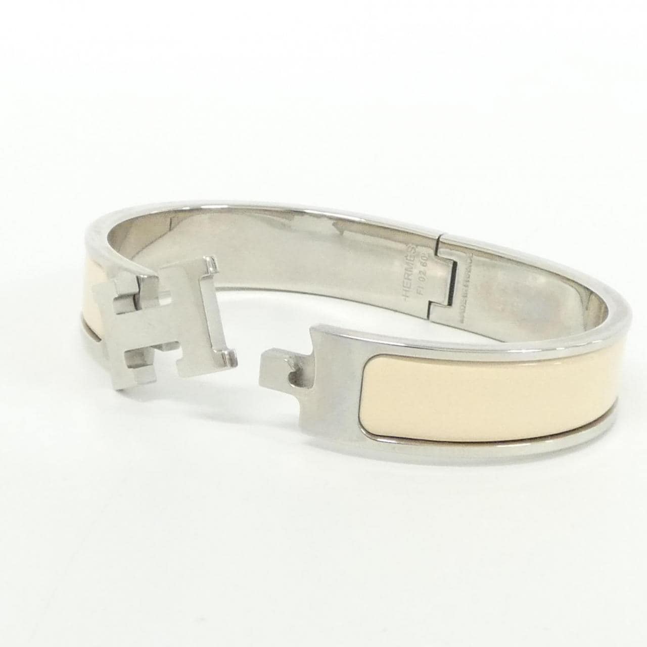 エルメス クリック アッシュ PM 700001FP ブレスレット