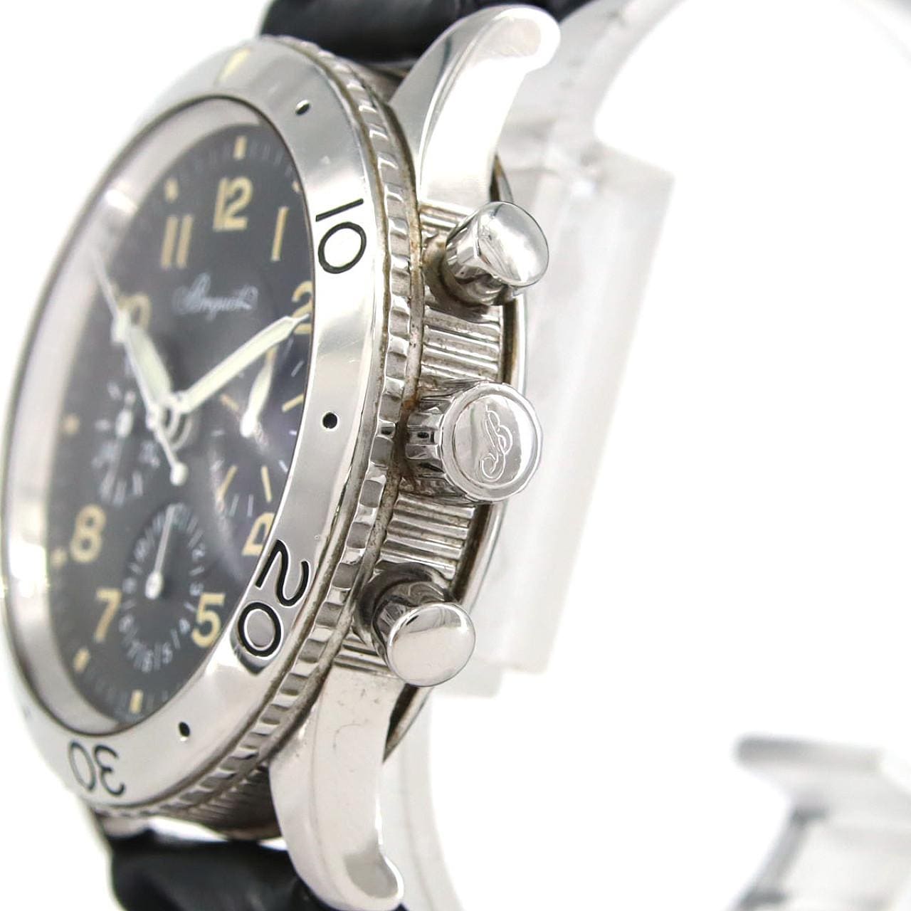 【ノーメンテナンス還元価格】ブレゲ アエロナバル 3800ST/92/3W6 SS 自動巻