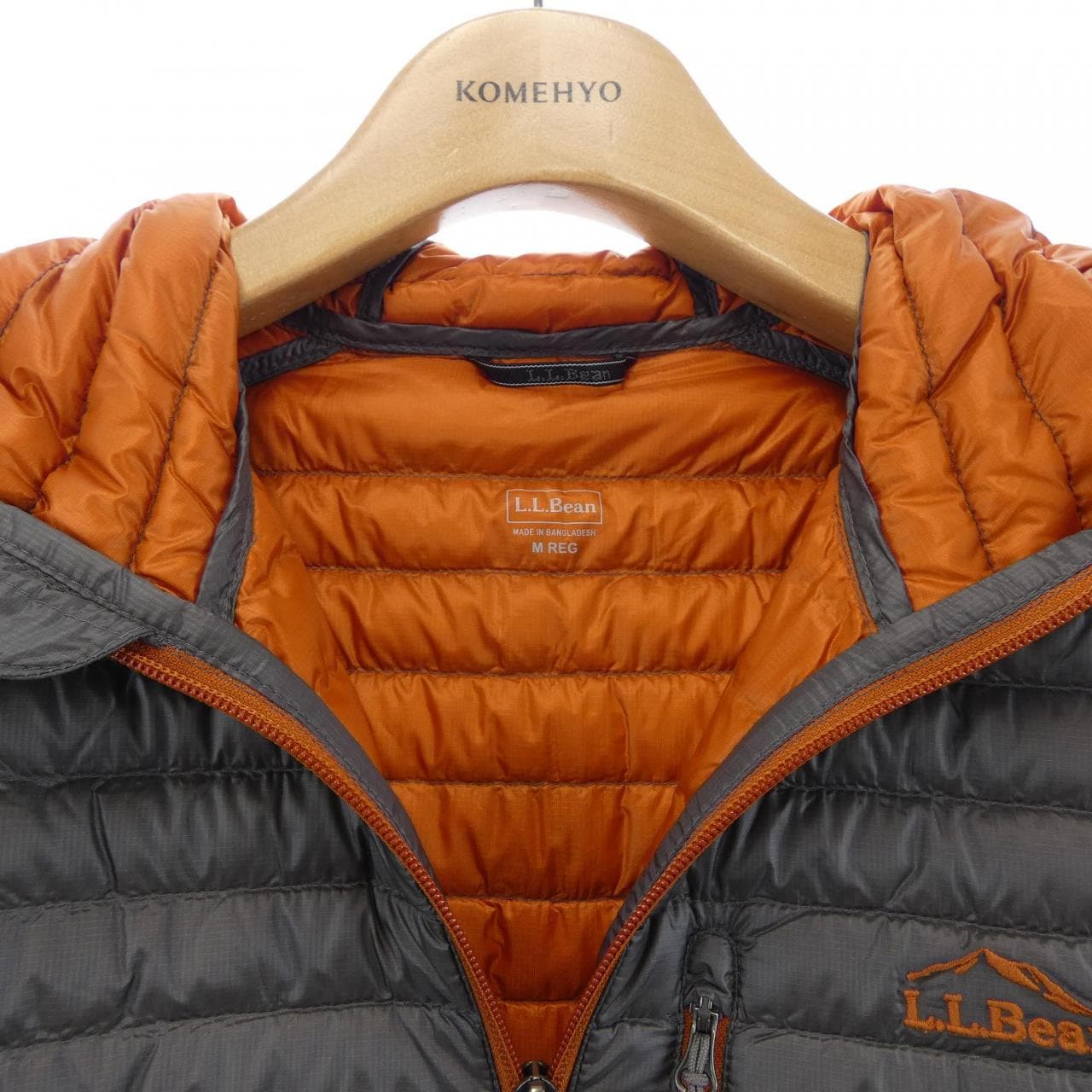 エルエルビーン L.L.BEAN 500895 ダウンジャケット