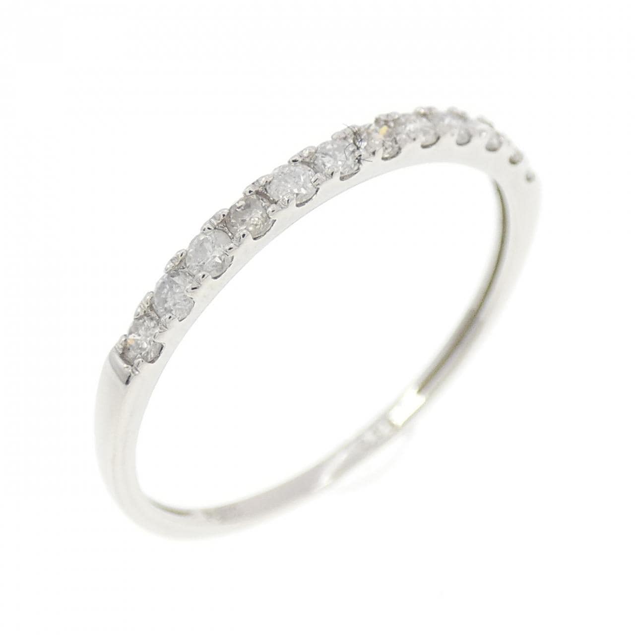 PT950 ダイヤモンド リング 0.15CT