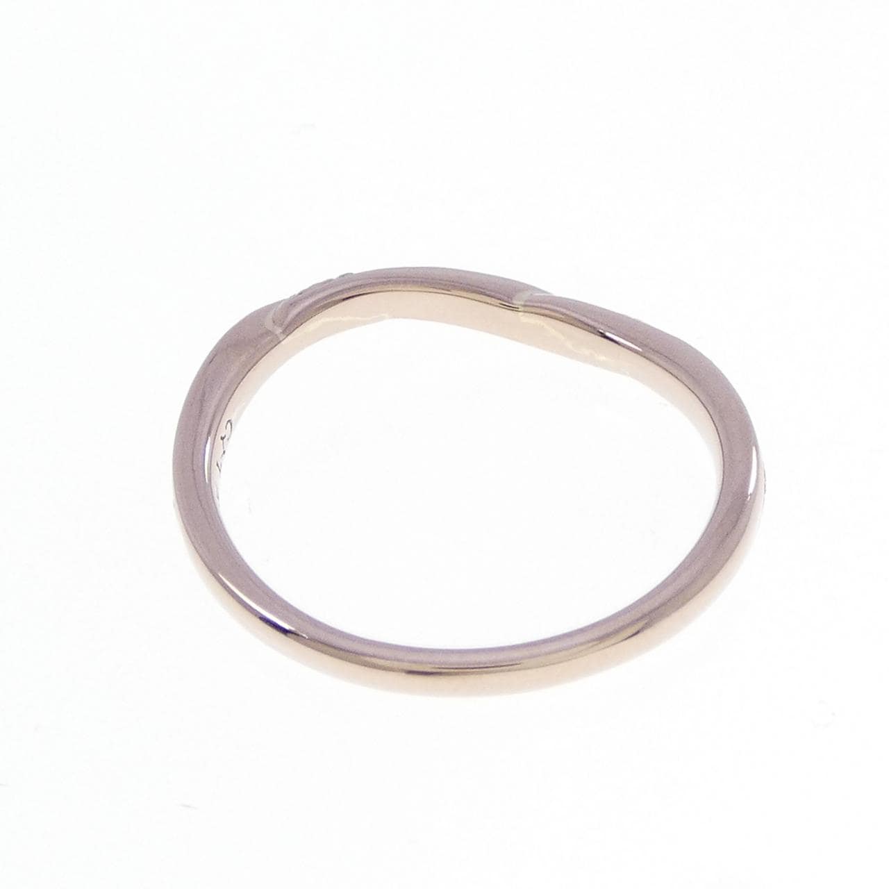 K10PG ダイヤモンド リング