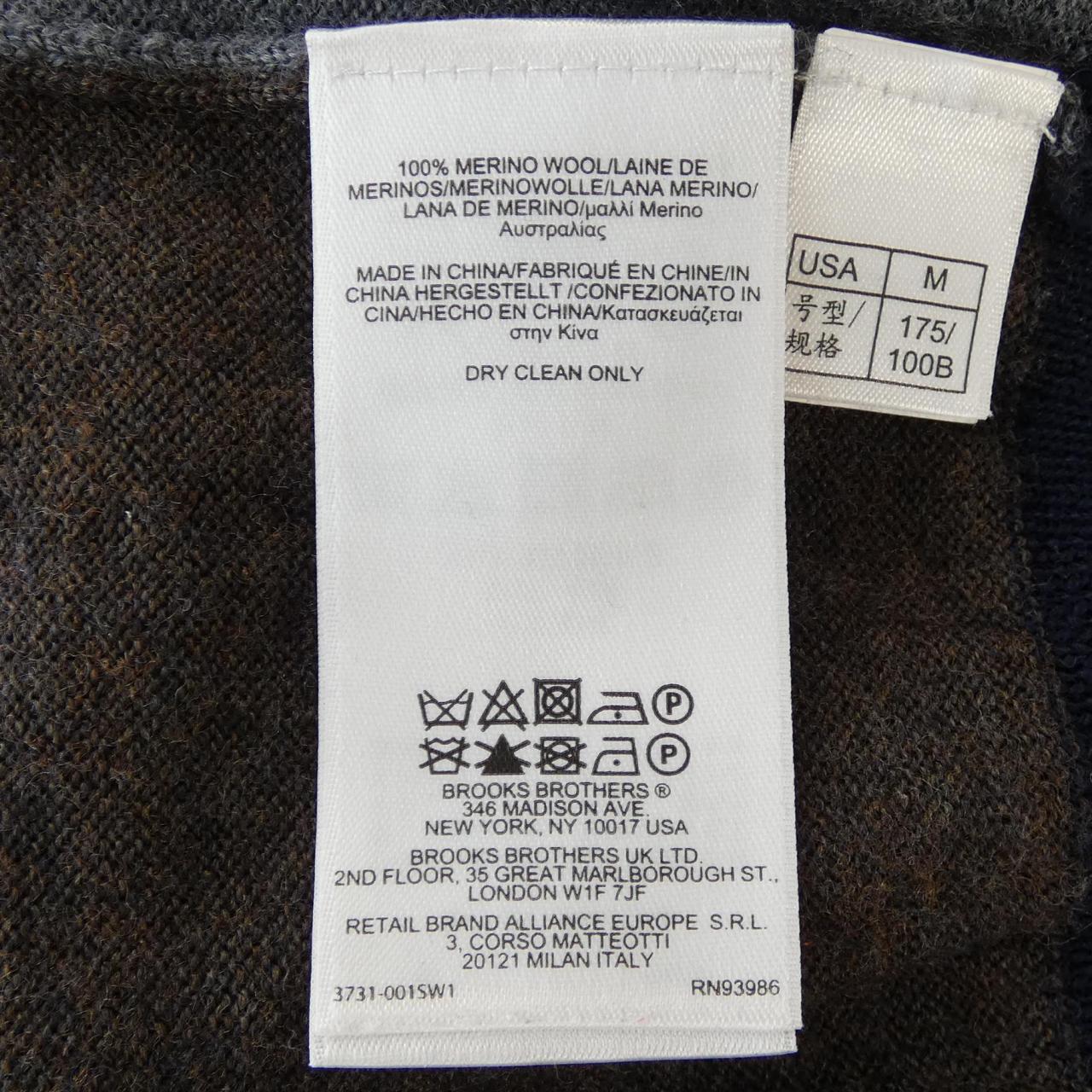 ブルックスブラザーズ BROOKS BROTHERS ニット
