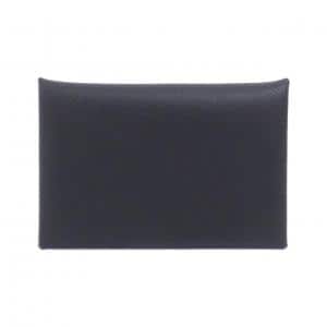 【未使用品】エルメス カルヴィ 044164CK カードケース