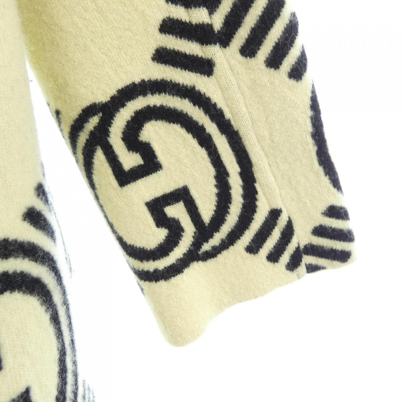 グッチ GUCCI インターロッキングG 678318 XKB5T ロングカーディガン