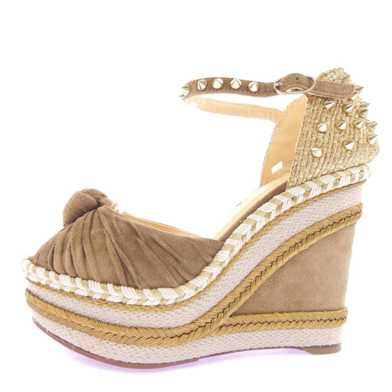 クリスチャンルブタン CHRISTIAN LOUBOUTIN サンダル