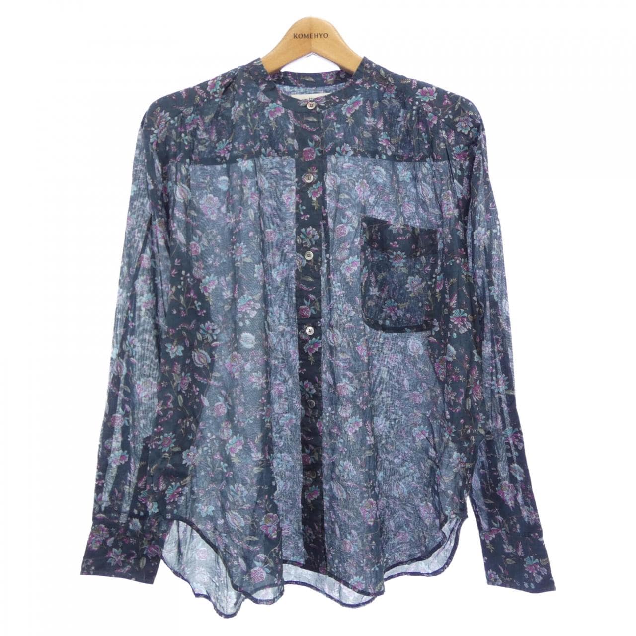 イザベルマラン エトワール ISABEL MARANT ETOILE シャツ