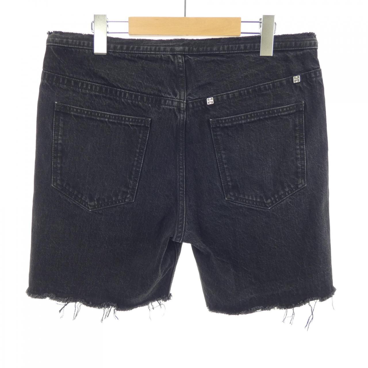 ジバンシー GIVENCHY BM51DZ5Y9Z ショートパンツ