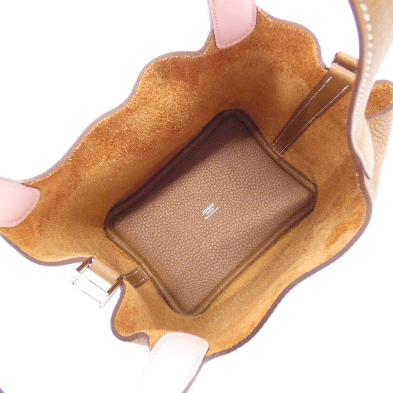 エルメス ピコタン ロック エクラ PM 069560CK バッグ