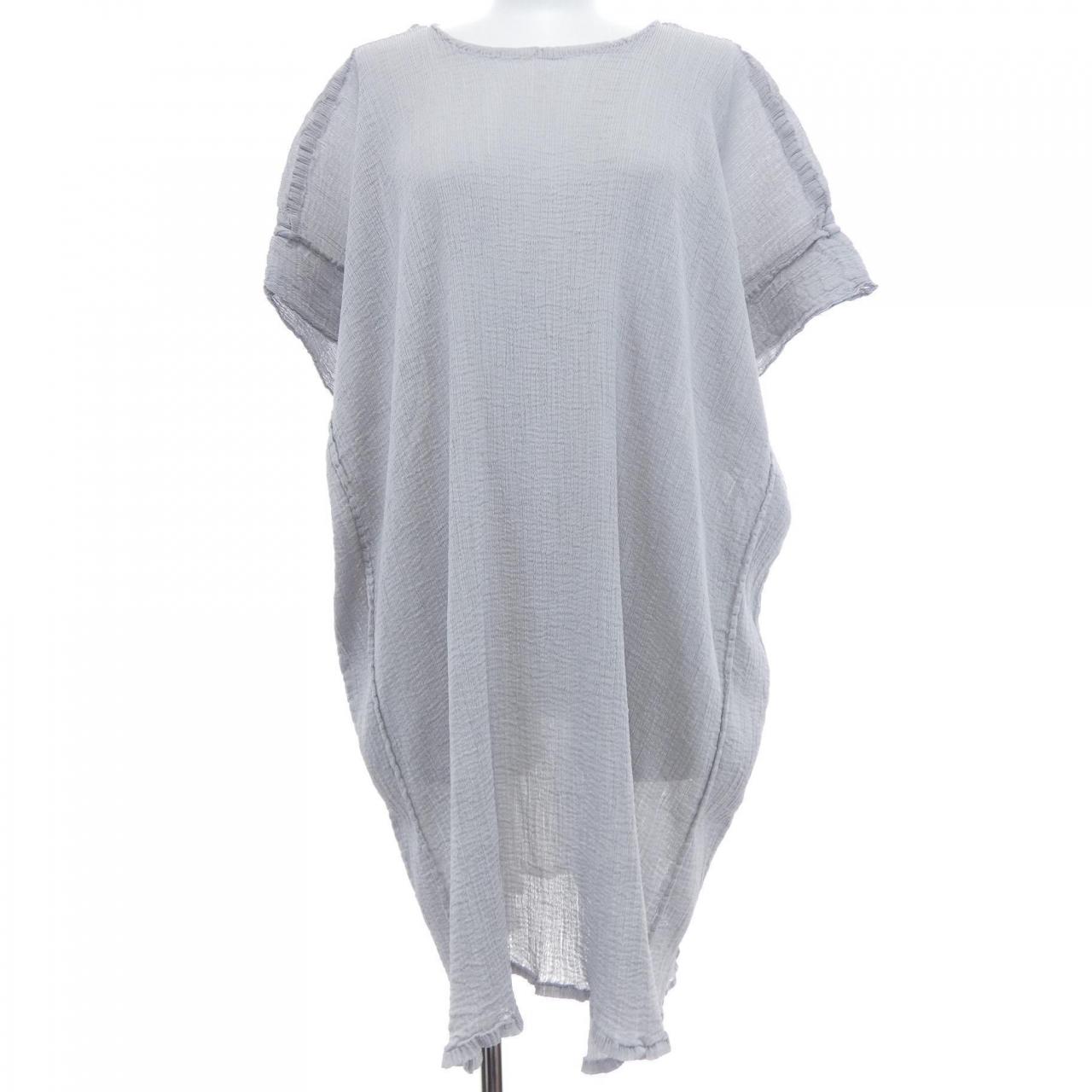 ミーイッセイミヤケ me ISSEY MIYAKE MI54FT373 チュニック