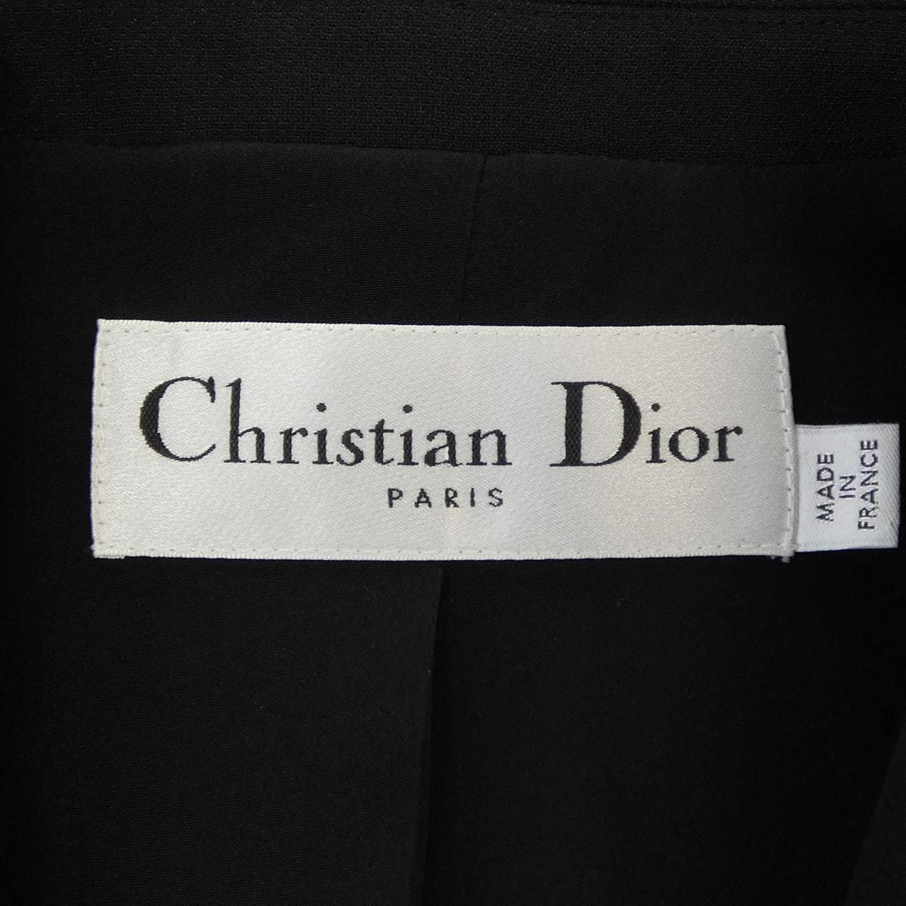 クリスチャンディオール CHRISTIAN DIOR 051G01A1166 ベスト