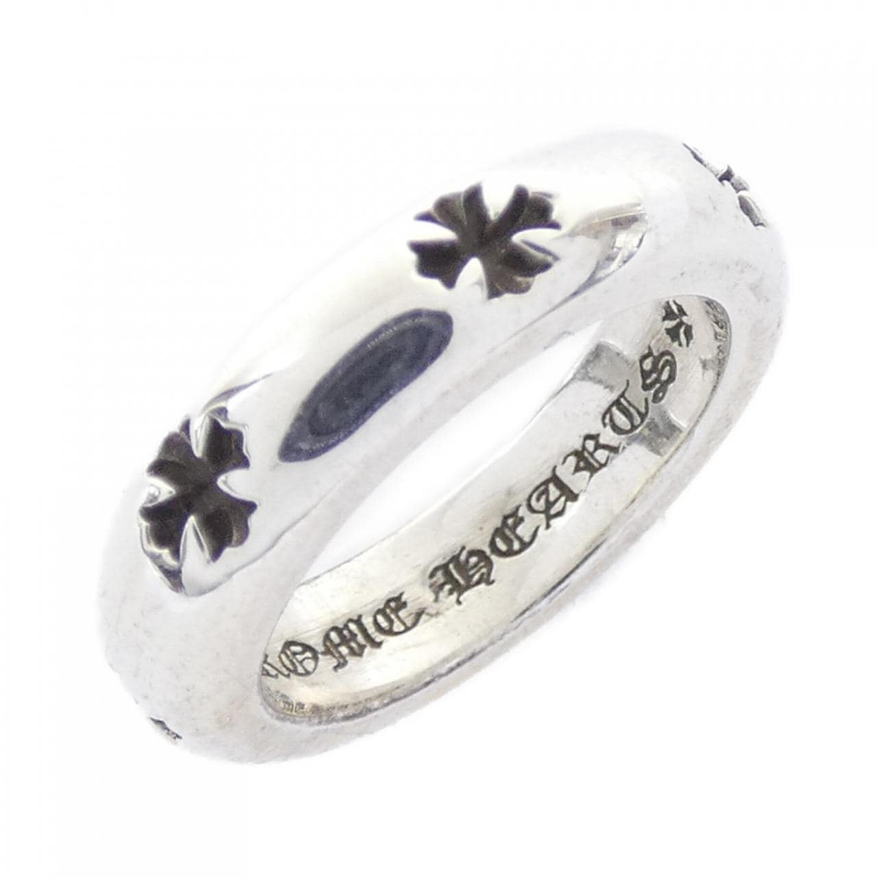 クロムハーツ CHROME HEARTS NGTV CH PLUS 207165855SLV RING