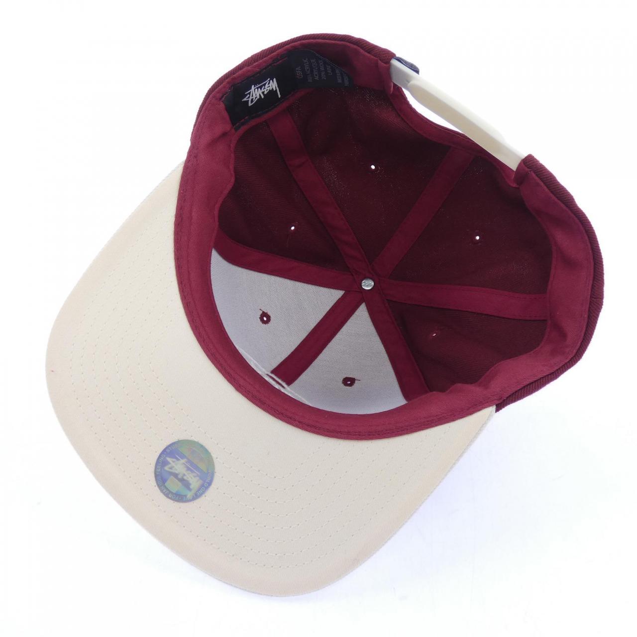 ステューシー STUSSY 131620 キャップ