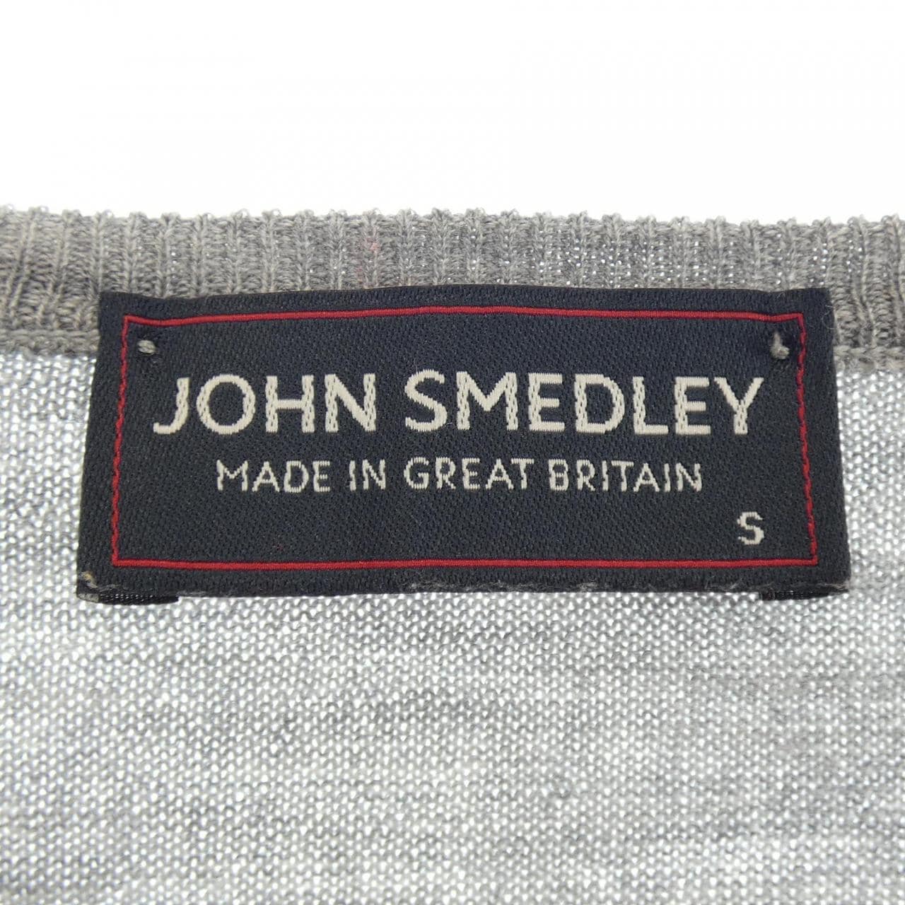 ジョンスメドレー JOHN SMEDLEY ニット