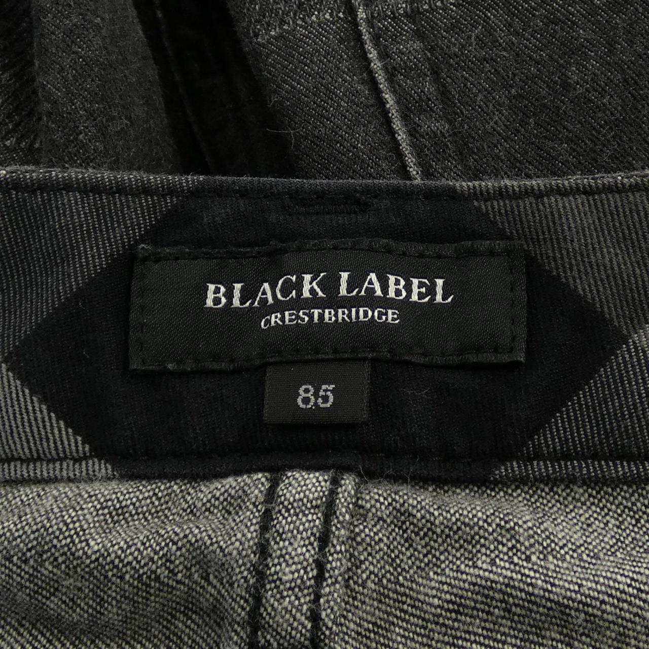 新作入荷！！ Blacklabel ブラックレーベル CRESTBRIDGE(ブラック