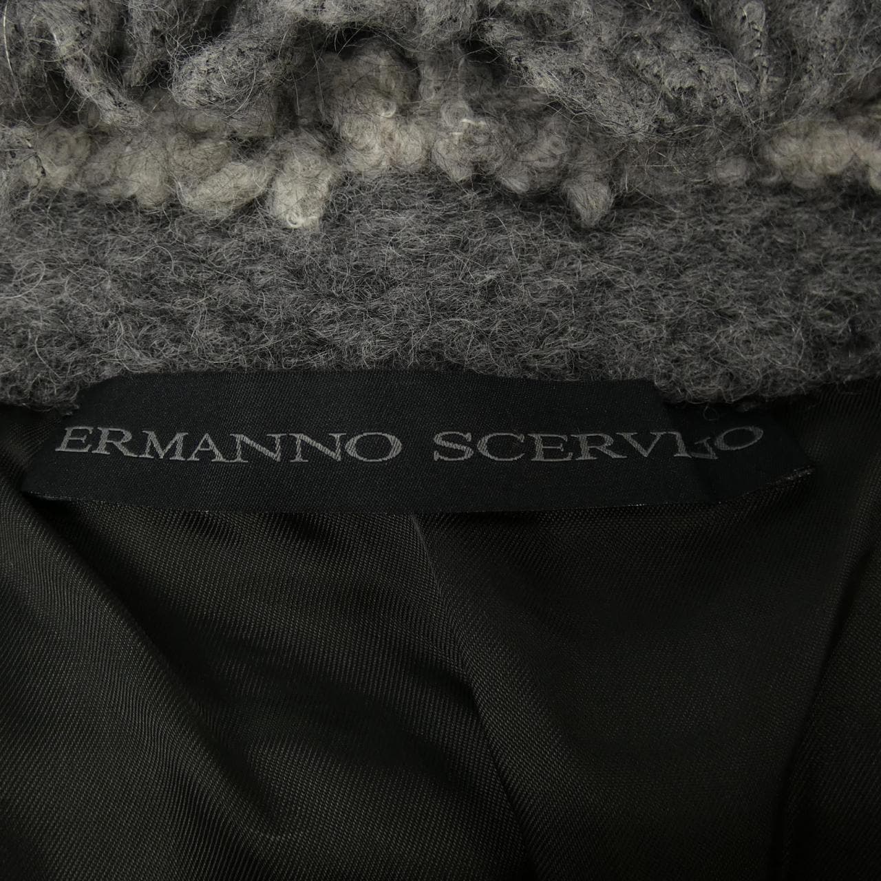 エルマンノシュエルビーノ ERMANNO SCERVINO ジャケット