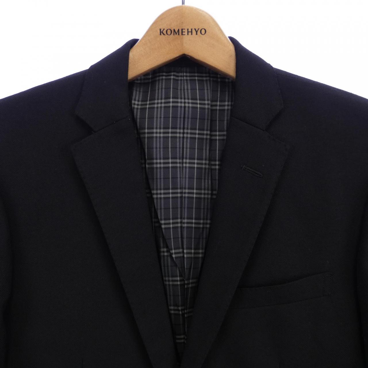 バーバリーブラックレーベル BURBERRY BLACK LABEL ジャケット