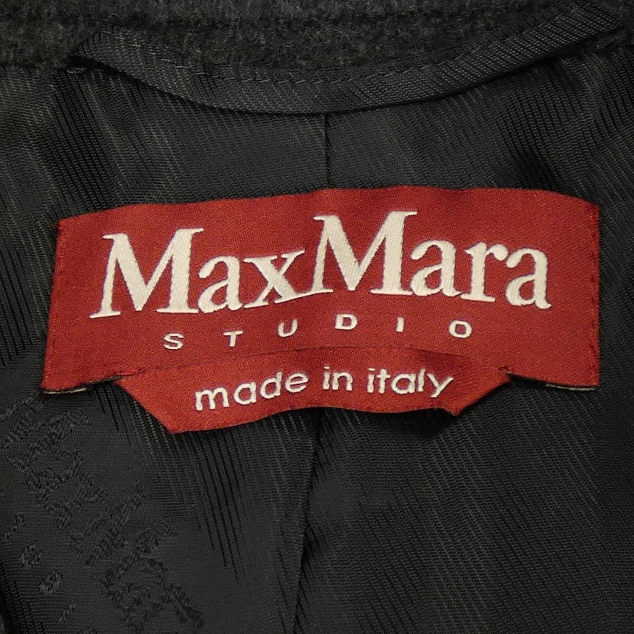 マックスマーラステュディオ Max Mara STUDIO コート