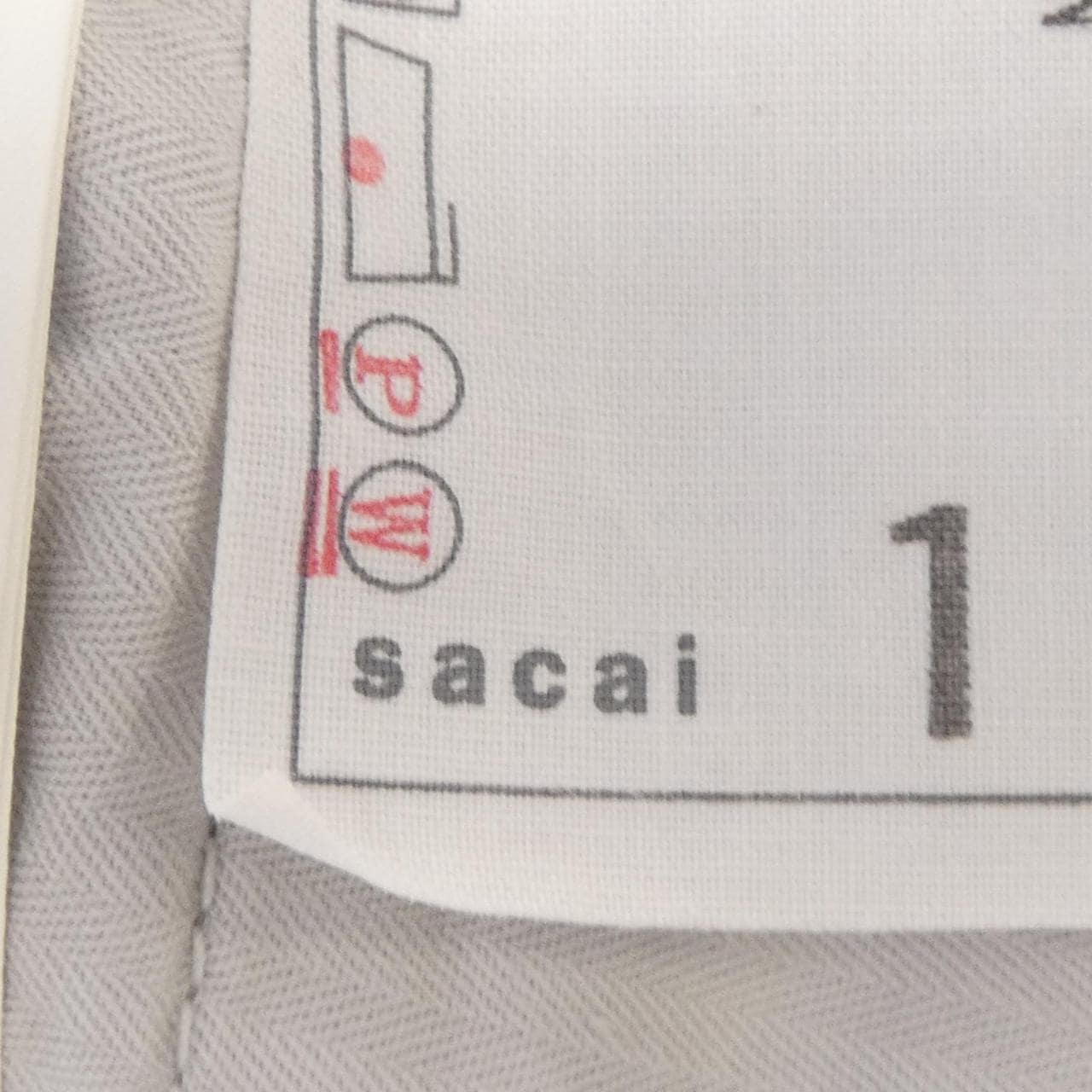 サカイ SACAI ジーンズ
