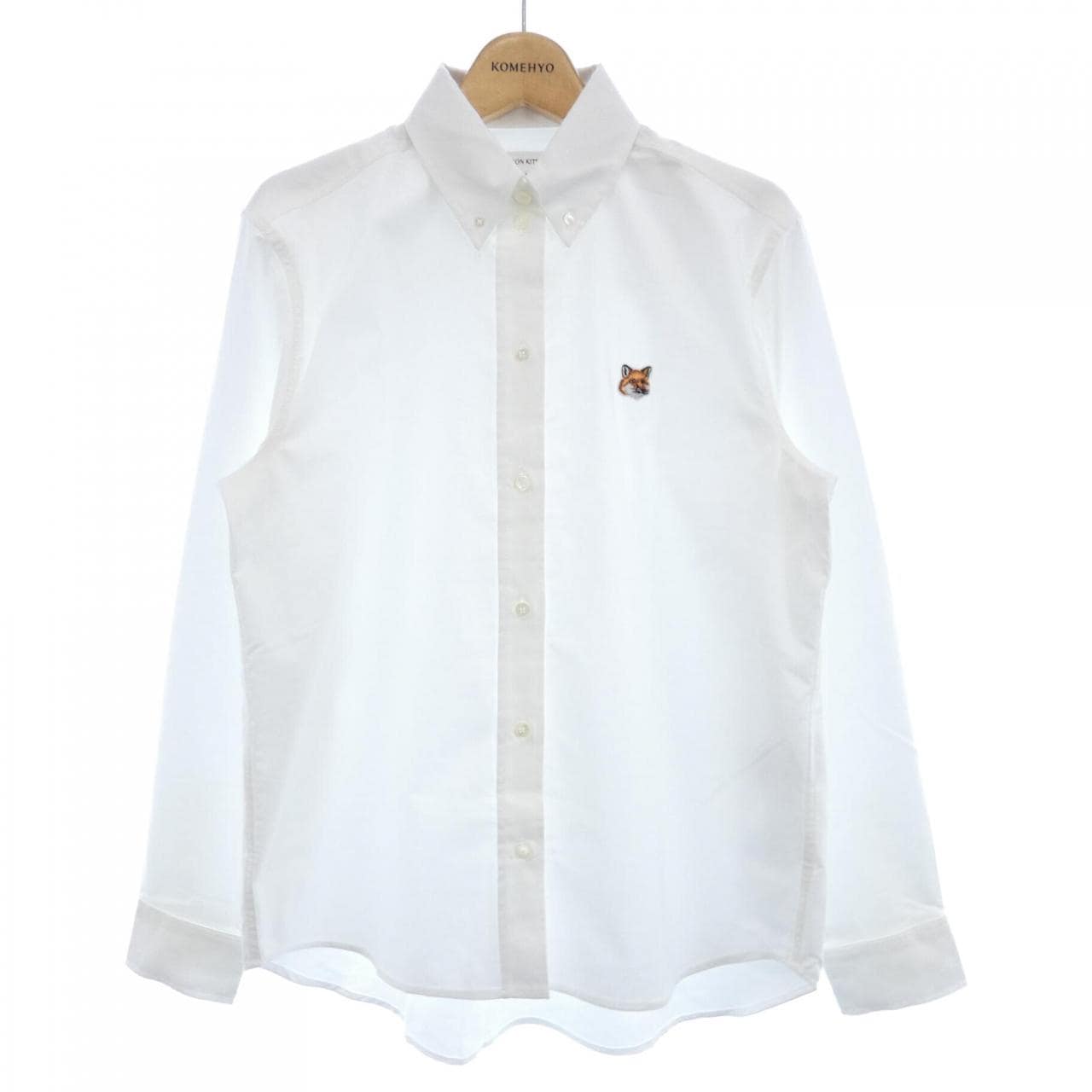 メゾンキツネ MAISON KITSUNE シャツ