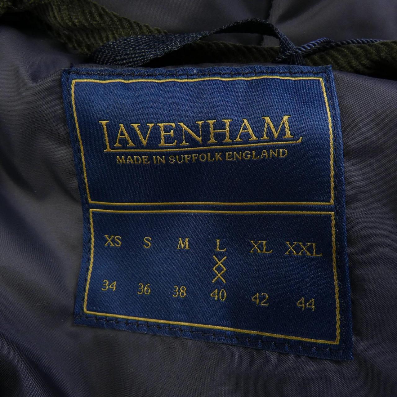 ラベンハム LAVENHAM ベスト