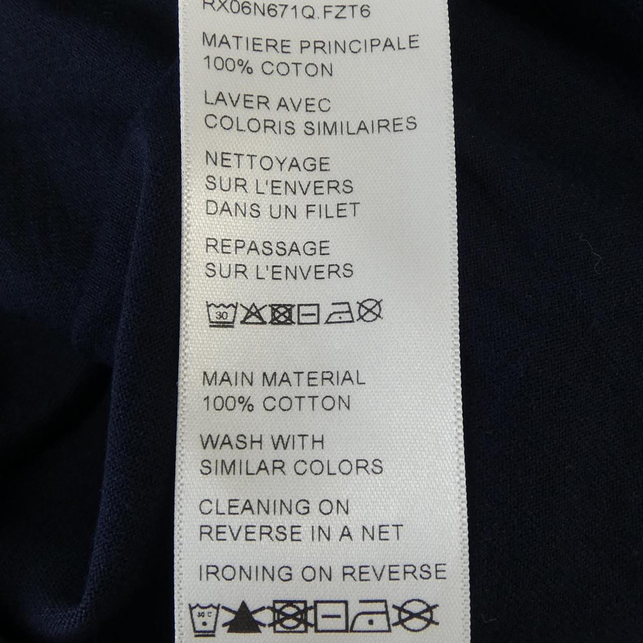 セリーヌ CELINE CELINE ルーズTシャツ RX06N671Q Tシャツ