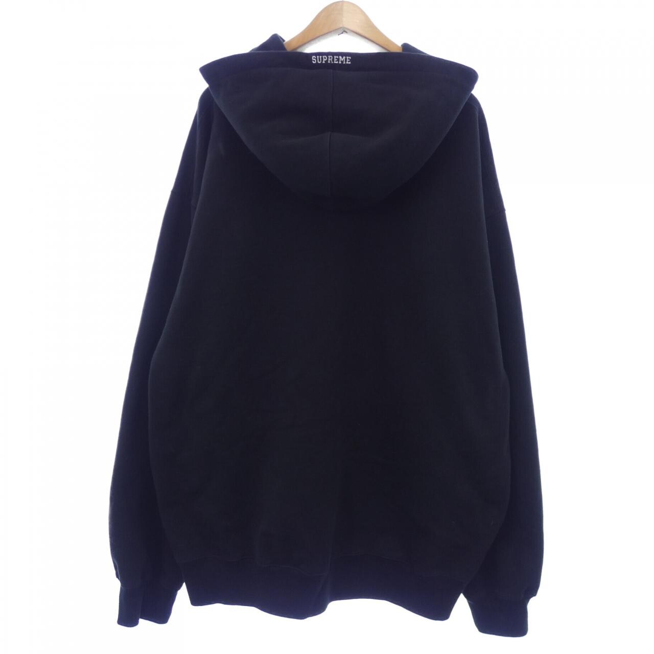 シュプリーム SUPREME WINGS ZIP UP HOODED SWEAT パーカー