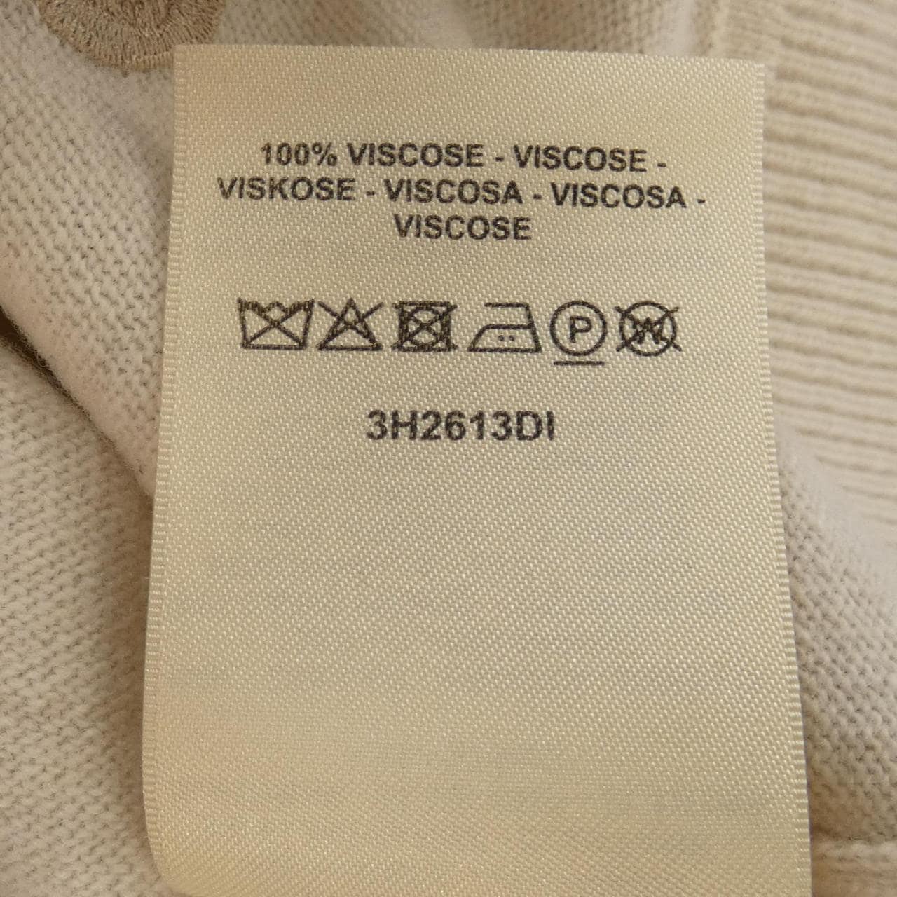 エルメス HERMES LES TAMBOURS 3H2613DI ニット