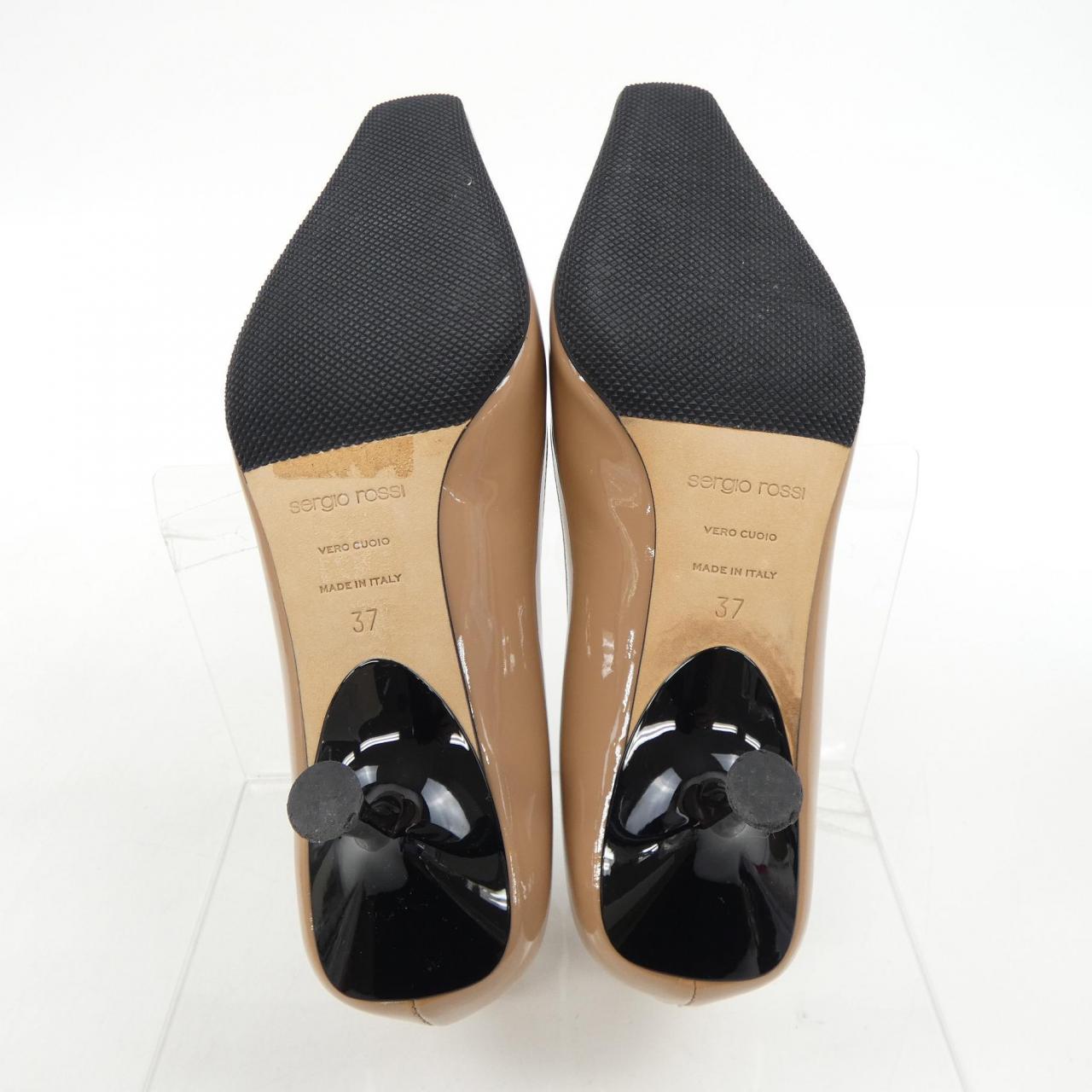 セルジオロッシ sergio rossi SR TWENTY パンプス