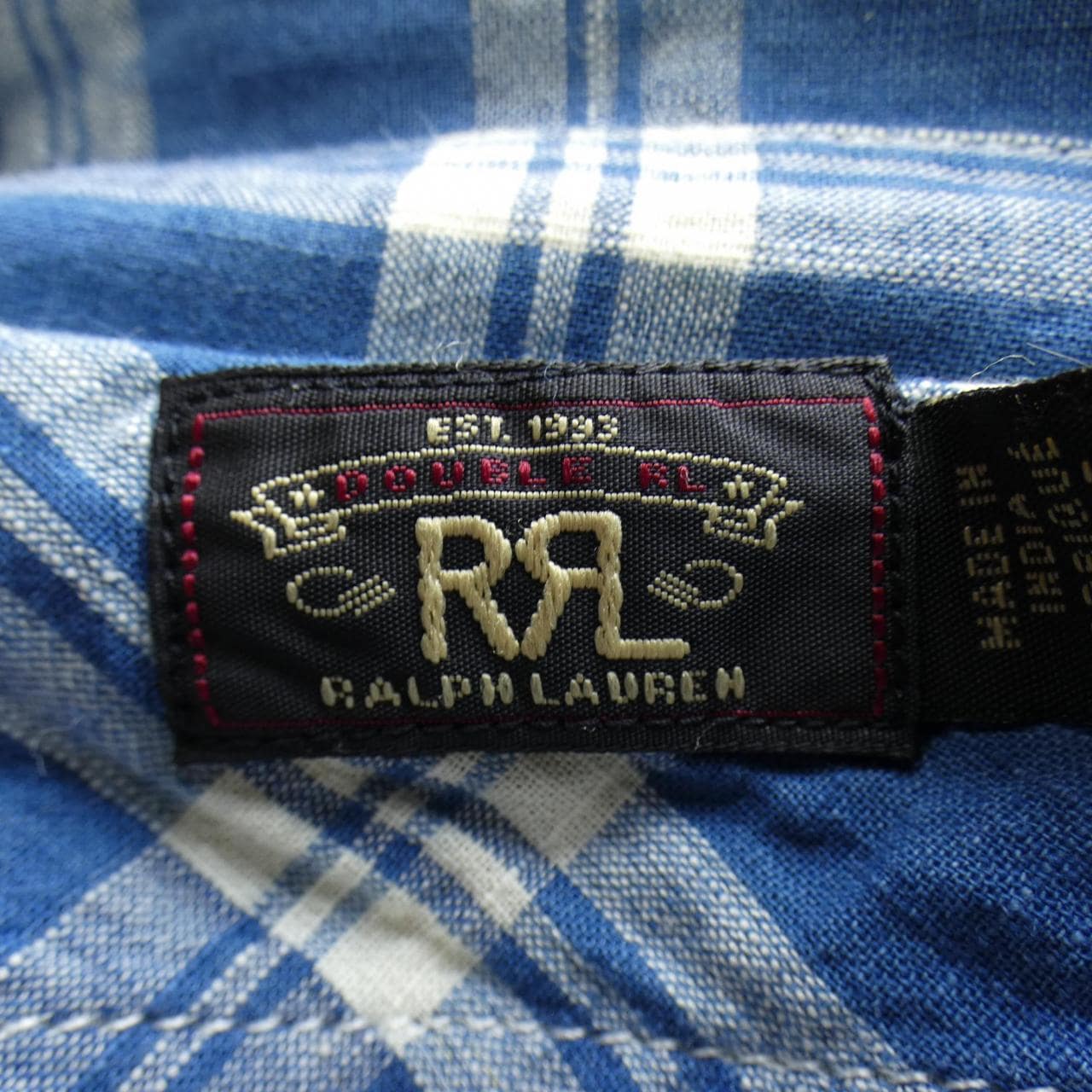 ダブルアールエル RRL ワンピース