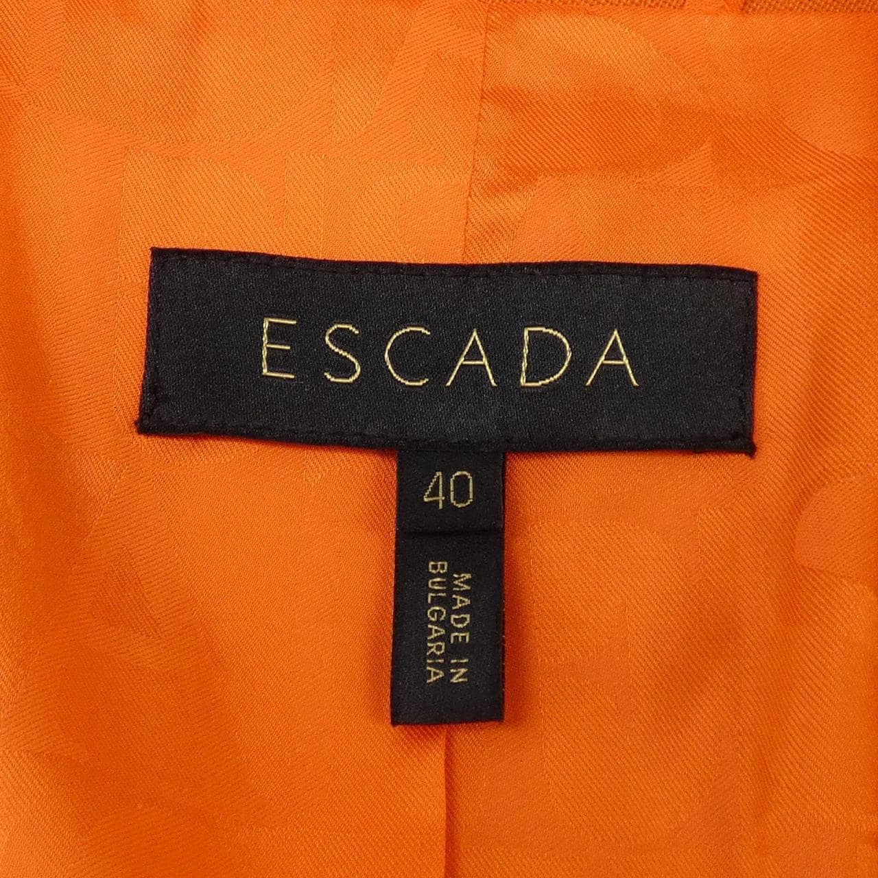 ESCADA ESCADA jacket