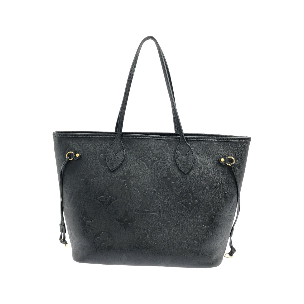 ルイヴィトン モノグラム アンプラント ネヴァーフル MM M45685 バッグ